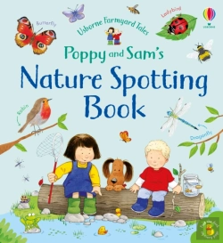 Bertrand.pt - Poppy And Sam'S Nature Spotting Book