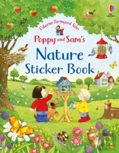 Poppy And Sam'S Nature Sticker Book