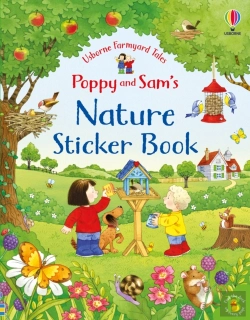 Bertrand.pt - Poppy And Sam'S Nature Sticker Book