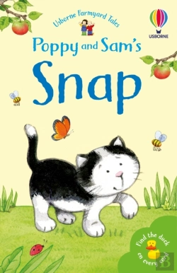 Bertrand.pt - Poppy And Sam'S Snap Cards