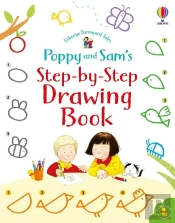 Poppy And Sam'S Step-By-Step Drawing Book