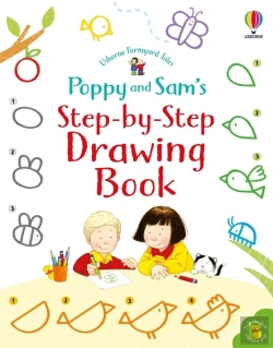 Bertrand.pt - Poppy And Sam'S Step-By-Step Drawing Book