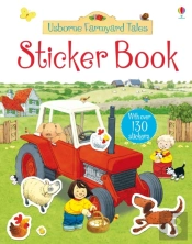 Poppy And Sam'S Sticker Book