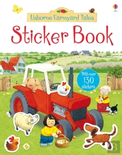 Bertrand.pt - Poppy And Sam'S Sticker Book