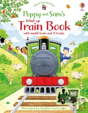 Poppy And Sam'S Wind-Up Train Book
