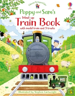 Bertrand.pt - Poppy And Sam'S Wind-Up Train Book