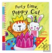 Poppy Cat Peekaboos: Party Time, Poppy Cat