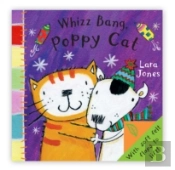 Poppy Cat Peekaboos: Whizz Bang, Poppy Cat