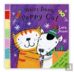 Bertrand.pt - Poppy Cat Peekaboos: Whizz Bang, Poppy Cat
