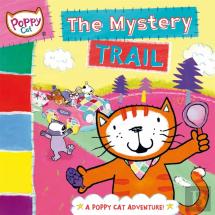 Poppy Cat Tv: Mystery Trail