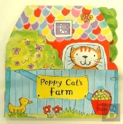 Poppy Cat'S Farmpoppy Cat On The Farm