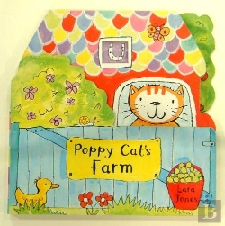 Bertrand.pt - Poppy Cat'S Farmpoppy Cat On The Farm