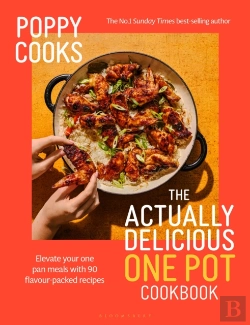 Bertrand.pt - Poppy Cooks: The Actually Delicious One Pot Cookbook