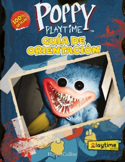 Bertrand.pt - Poppy Playtime Oficial: Guia De Orientacion