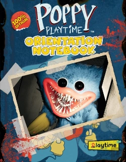 Bertrand.pt - Poppy Playtime: Orientation Guidebook (In-World Guide)