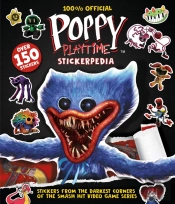 Poppy Playtime Stickerpedia