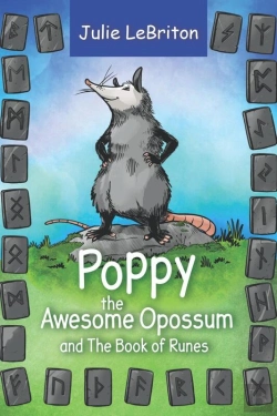 Bertrand.pt - Poppy The Awesome Opossum And The Book Of Runes