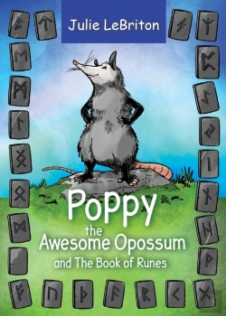 Bertrand.pt - Poppy The Awesome Opossum And The Book Of Runes