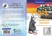 Poppy The Awesome Opossum And The Cedar Treasure