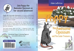 Bertrand.pt - Poppy The Awesome Opossum And The Cedar Treasure
