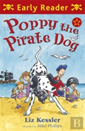Poppy The Pirate Dog