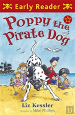 Bertrand.pt - Poppy The Pirate Dog