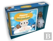 Poppy The Polar Bear Chases Snowflakes