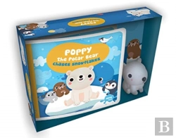 Bertrand.pt - Poppy The Polar Bear Chases Snowflakes