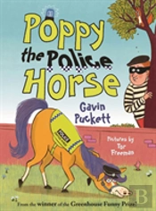 Poppy The Police Horse