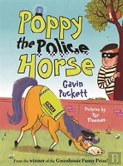 Bertrand.pt - Poppy The Police Horse