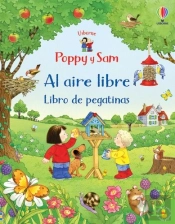 Poppy Y Sam Disfrutemos De La Naturaleza