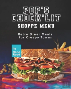 Bertrand.pt - Pop'S Chock'Lit Shoppe Menu
