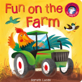 Pops For Tots: Fun On The Farm
