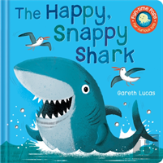 Pops For Tots: The Happy, Snappy Shark