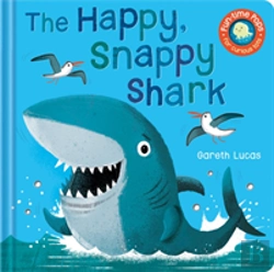 Bertrand.pt - Pops For Tots: The Happy, Snappy Shark