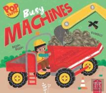Poptastic! Busy Machines