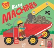 Poptastic! Busy Machines