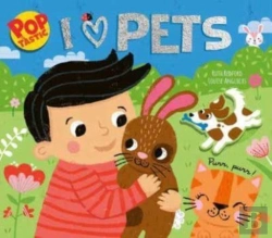 Bertrand.pt - Poptastic! I Love Pets