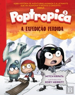 Bertrand.pt - Poptropica 2 - A Expedição Perdida 