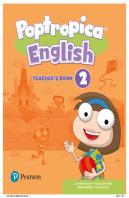 Poptropica English 2 Tb + 2 Codes