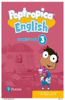 Poptropica English 3 Tb + 2 Codes