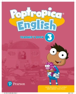 Bertrand.pt - Poptropica English 3 Tb + 2 Codes
