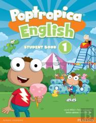 Poptropica English American Edition 1 Student Book And Pep Access Card Pack