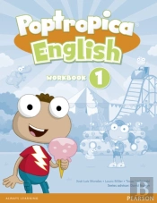 Poptropica English American Edition 1 Student Book & Online World Access Card Pack