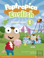 Poptropica English American Edition 1 Student Book