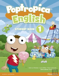 Bertrand.pt - Poptropica English American Edition 1 Student Book
