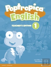 Poptropica English American Edition 1 Teacher'S Edition For China