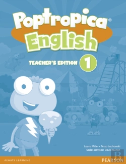 Bertrand.pt - Poptropica English American Edition 1 Teacher'S Edition For China