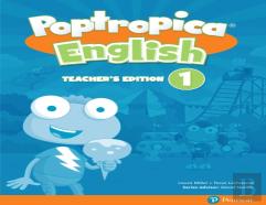 Poptropica English American Edition 1 Teacher'S Edition