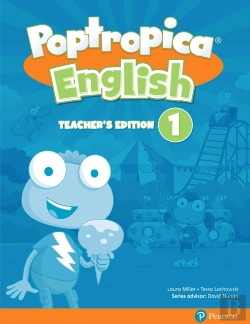 Bertrand.pt - Poptropica English American Edition 1 Teacher'S Edition